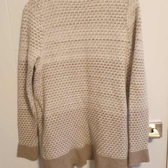 Banana Republic Ombre Wrap Sweater - Picture 4 of 5
